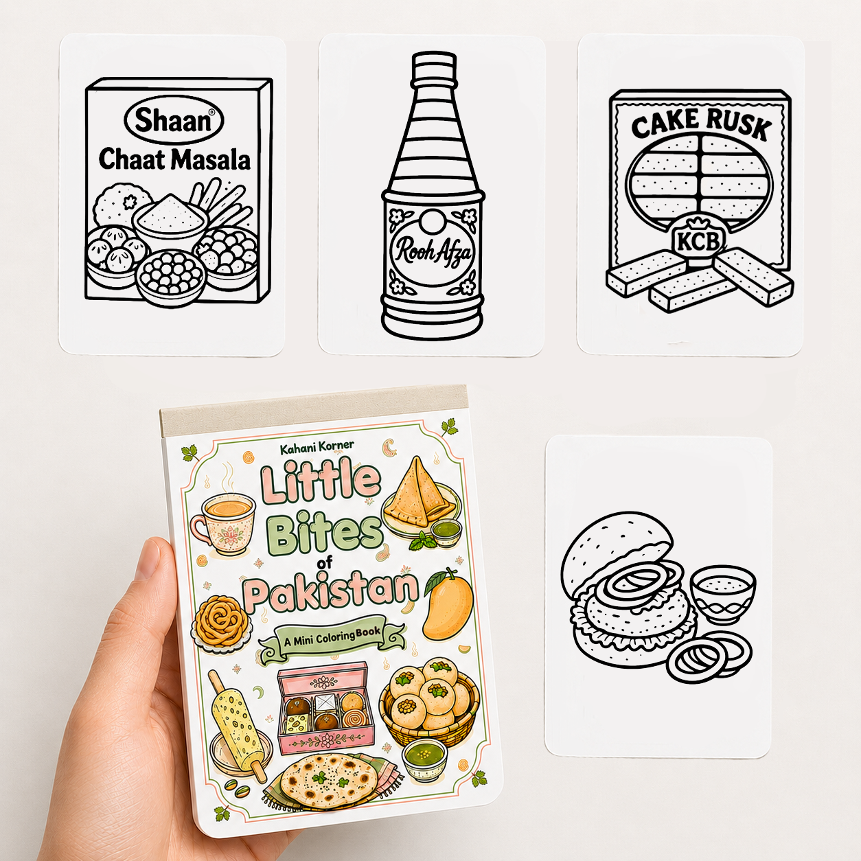 Coloring Books
