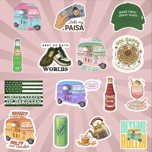 Stickers